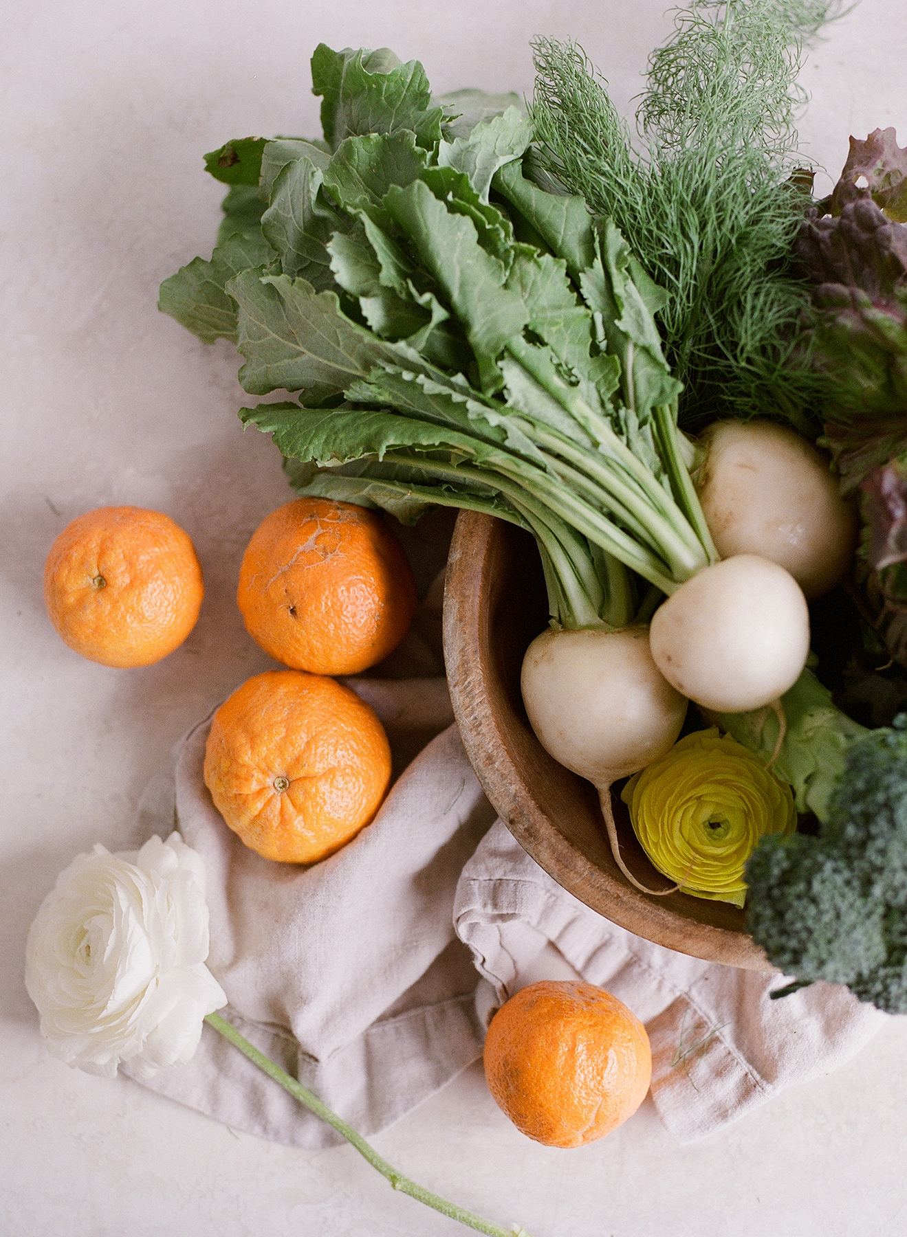 fresh produce
